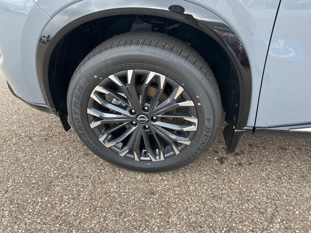 New 2026 Nissan Rogue Platinum w/ Platinum Premium Package image 28