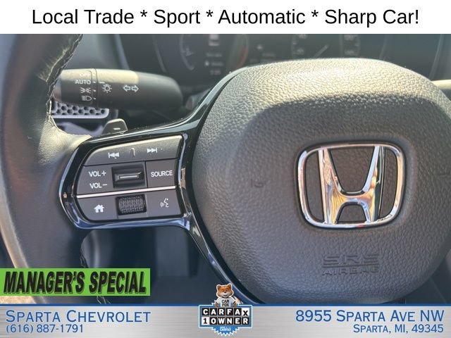 Used 2024 Honda Civic Sport image 14