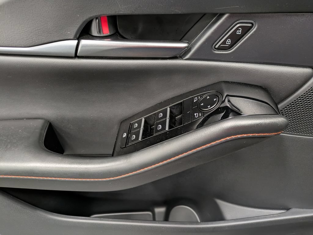 Certified 2025 MAZDA CX-30 Carbon AWD/4WD image 10