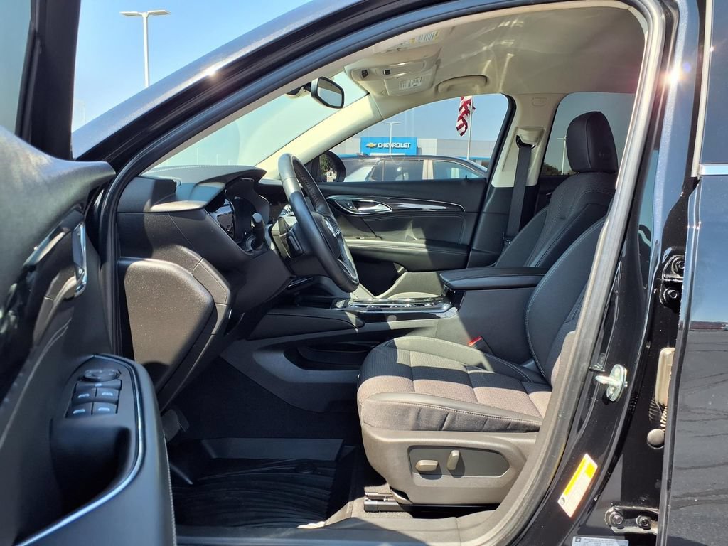 Used 2023 Buick Envision Preferred w/ Premium Seat Package AWD/4WD image 21