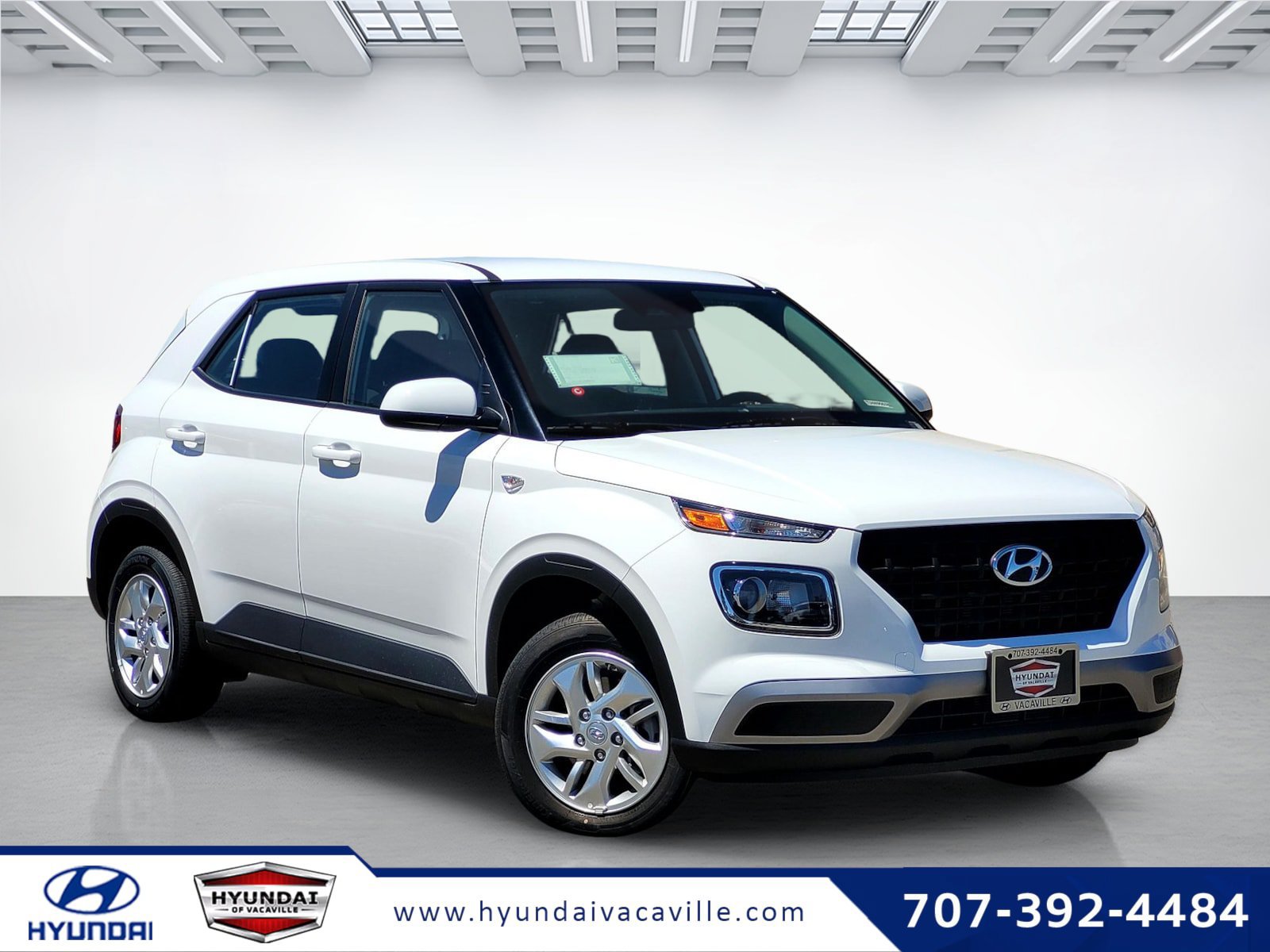 New 2026 Hyundai Venue SE FWD image 1