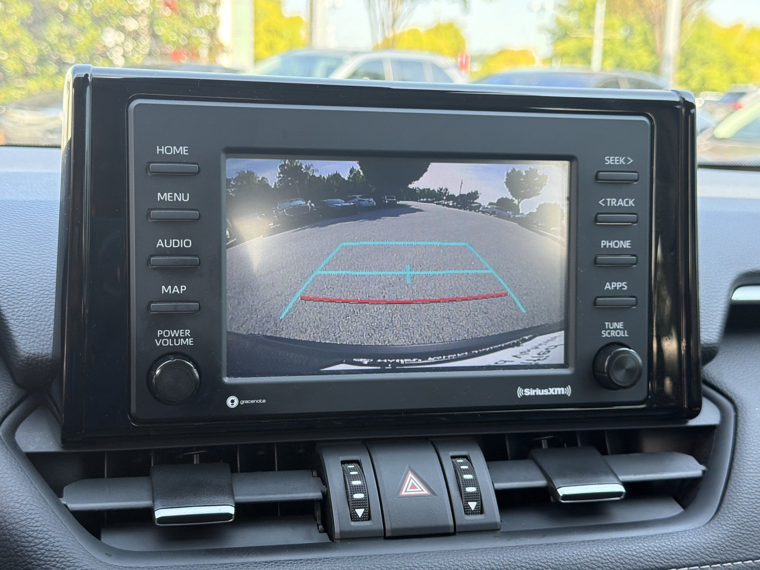 Used 2021 Toyota RAV4 XLE Premium FWD image 3