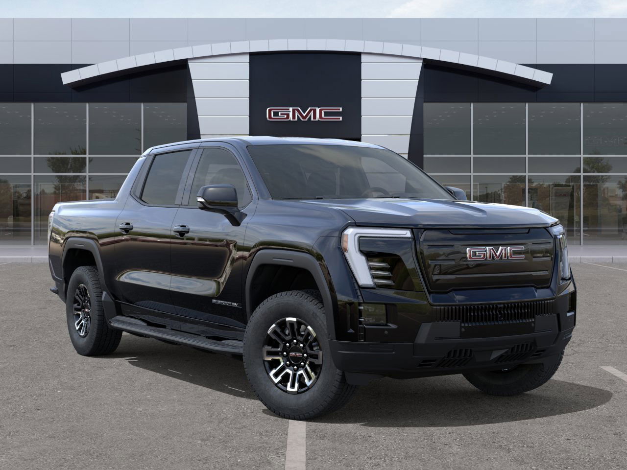 New 2026 GMC Sierra EV Elevation w/ Premium Package image 31