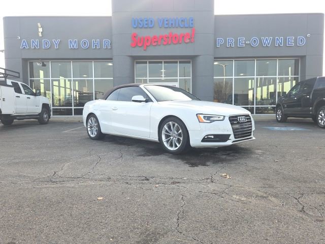 Used 2013 Audi A5 2.0T Premium Plus image 4