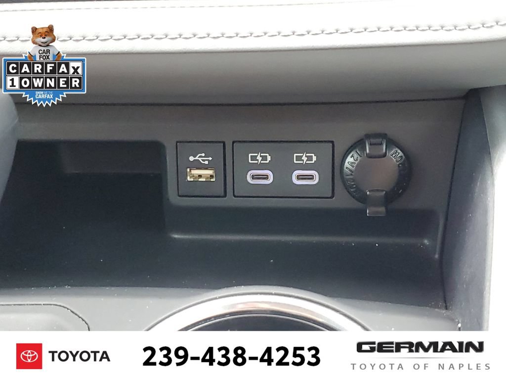 Certified 2024 Toyota Highlander LE FWD image 32