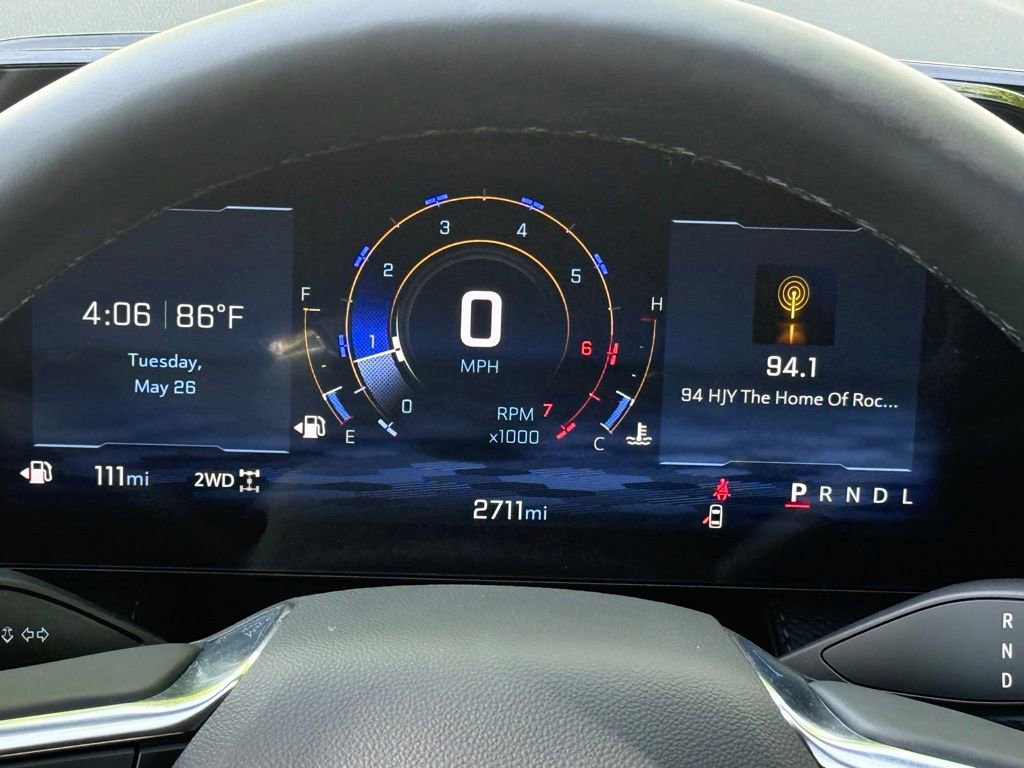 Used 2026 Chevrolet Equinox LT AWD/4WD image 17