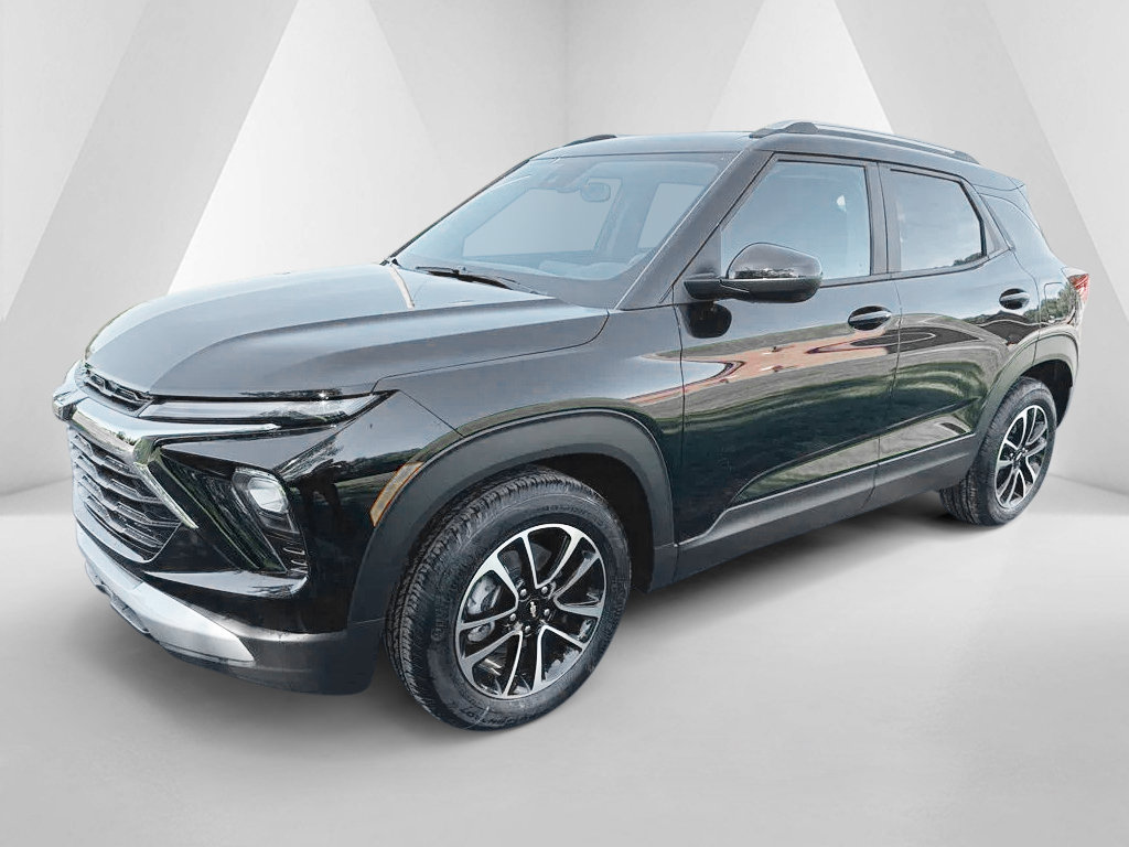 New 2026 Chevrolet TrailBlazer LT w/ Convenience Package FWD image 3