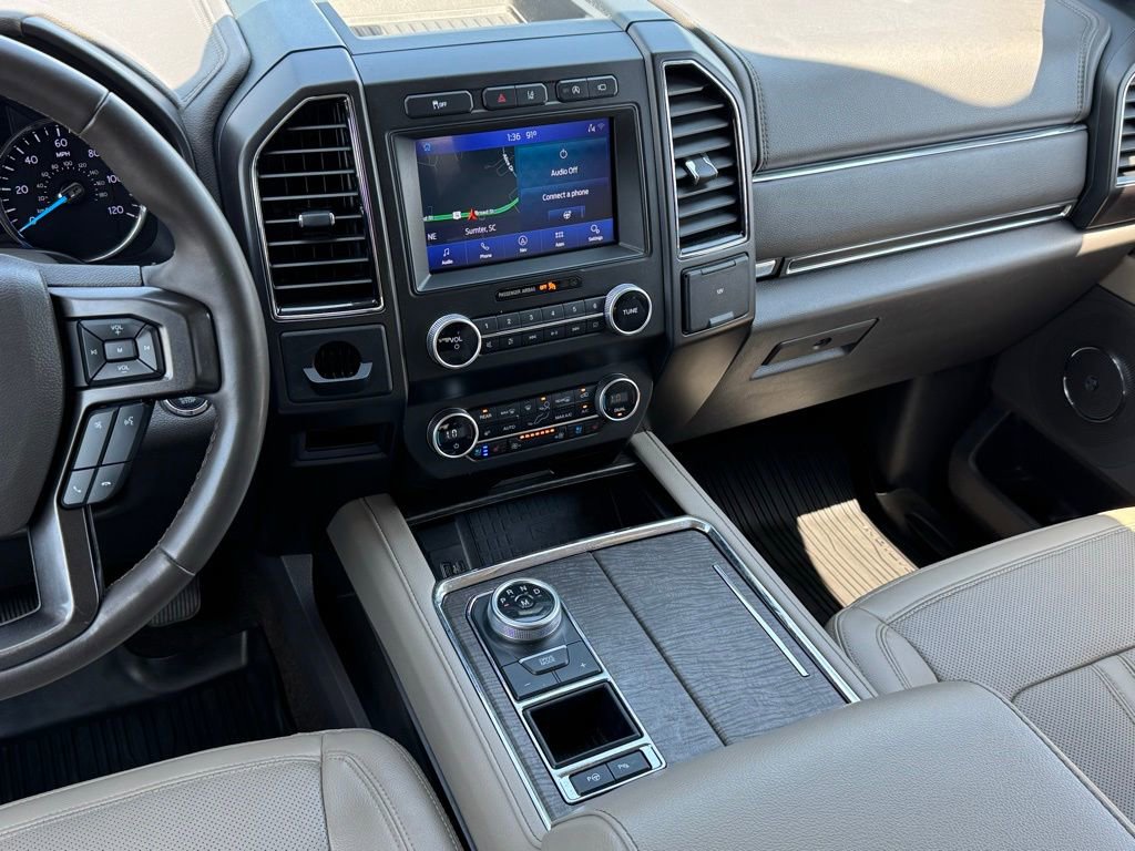 Used 2021 Ford Expedition Max Limited RWD image 30