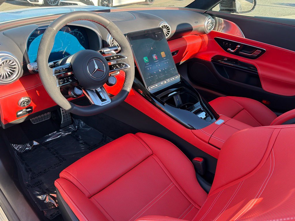 Certified 2026 Mercedes-Benz SL 43 AMG image 24