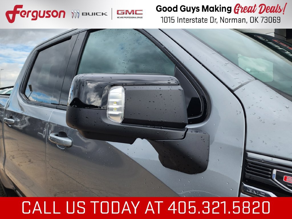 New 2026 GMC Sierra 1500 AT4 w/ AT4 Premium Package AWD/4WD image 12