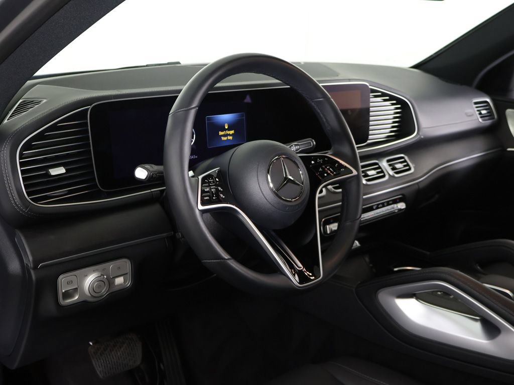 Used 2025 Mercedes-Benz GLE 450 4MATIC Coupe w/ Winter Package image 30