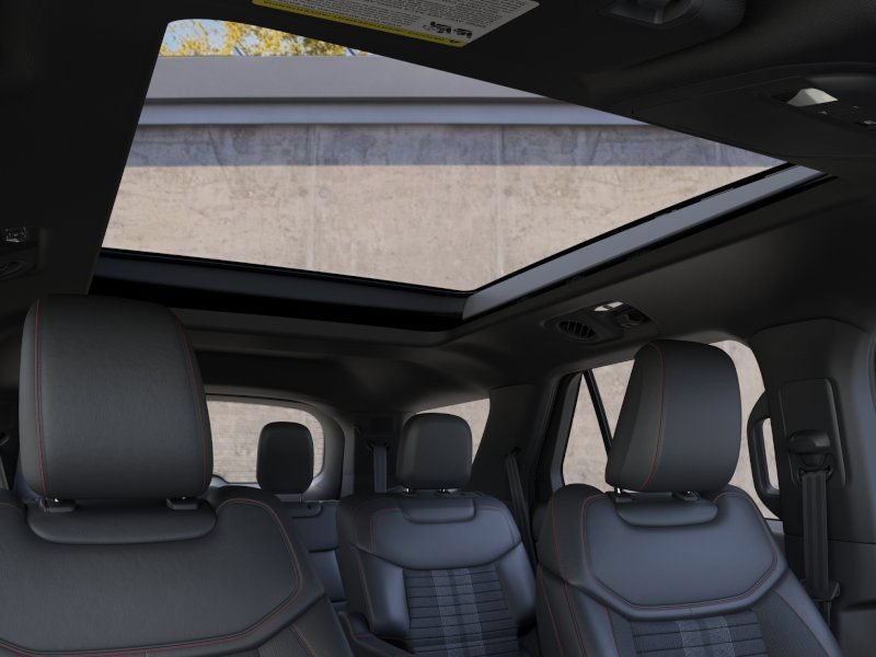 New 2026 Ford Explorer ST-Line w/ ST-Line Street Pack AWD/4WD image 24