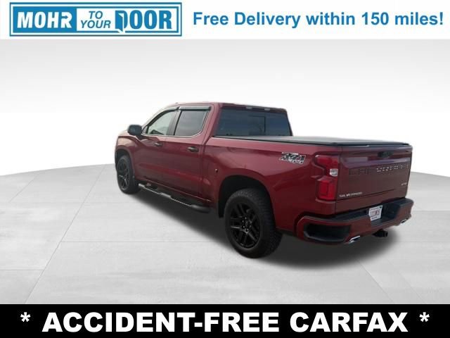 Used 2026 Chevrolet Silverado 1500 RST image 3