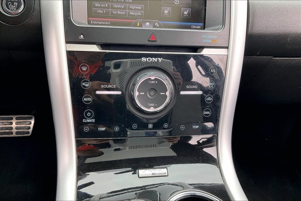 Used 2013 Ford Edge Sport w/ Driver Entry Pkg image 33