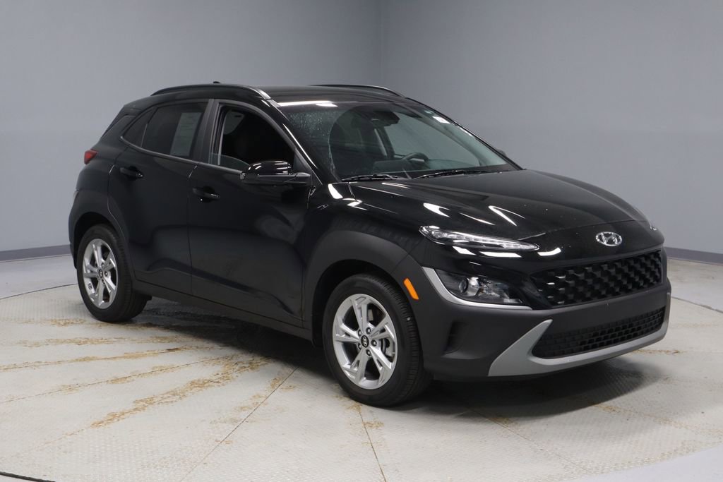 Certified 2023 Hyundai Kona SEL