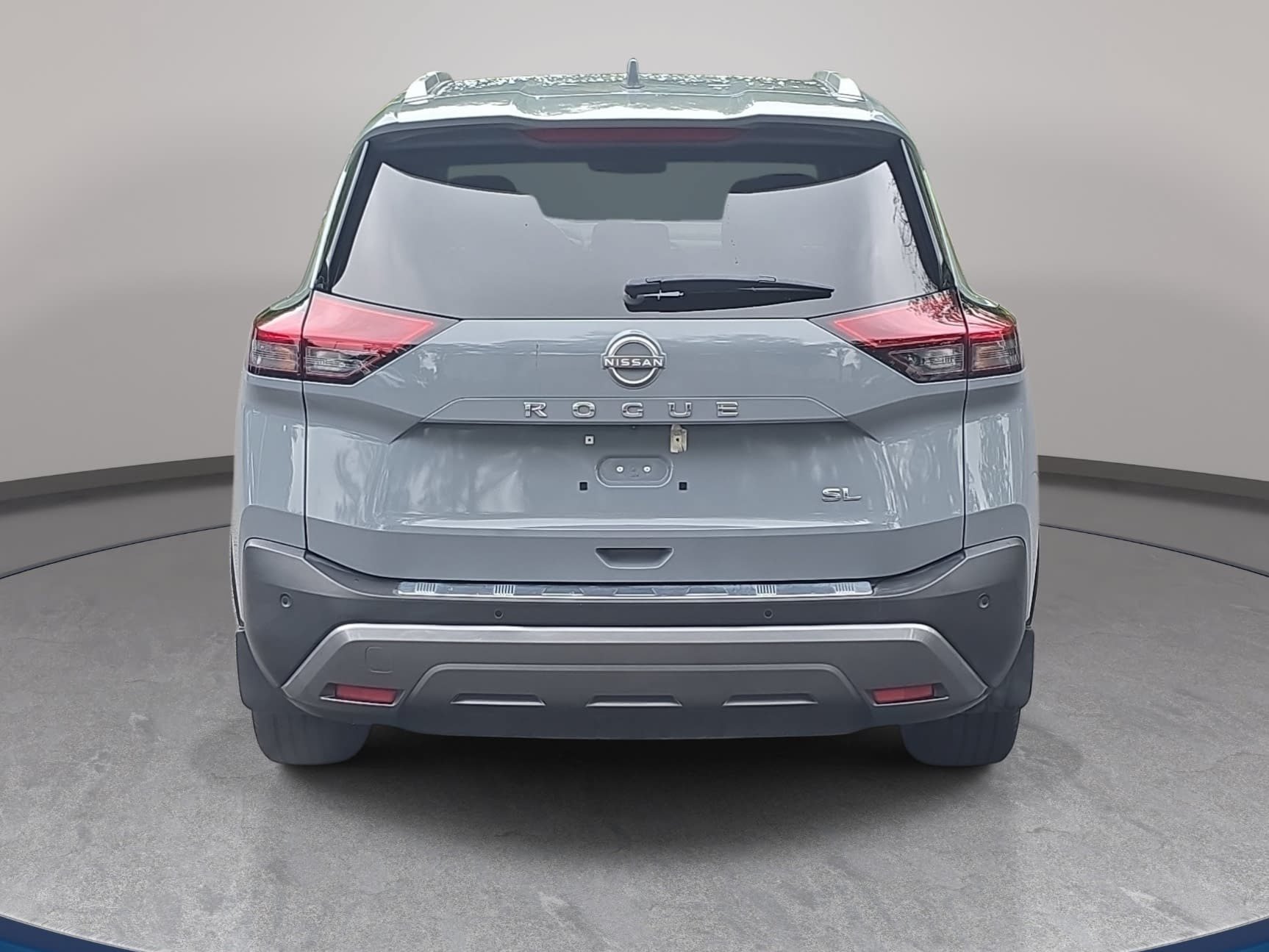 Certified 2023 Nissan Rogue SL FWD image 6