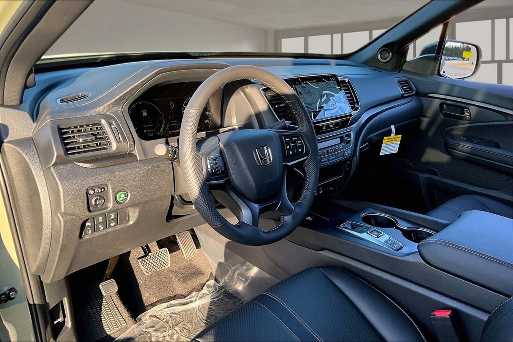 New 2026 Honda Ridgeline TrailSport image 7