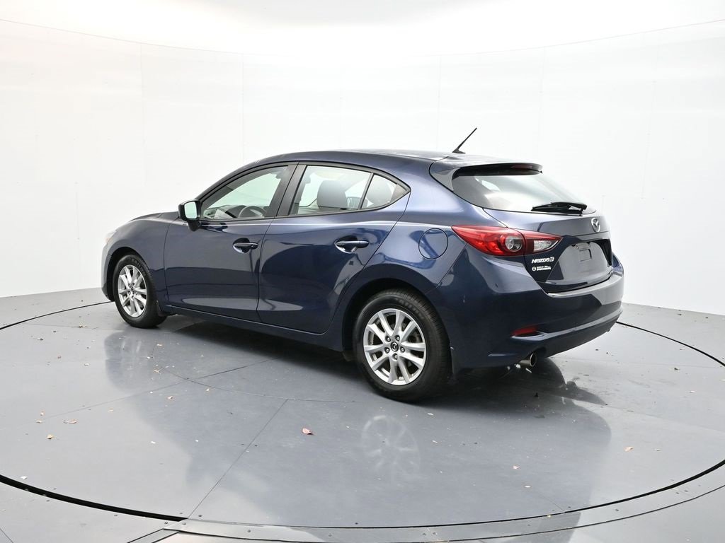 Used 2018 MAZDA MAZDA3 Sport image 5