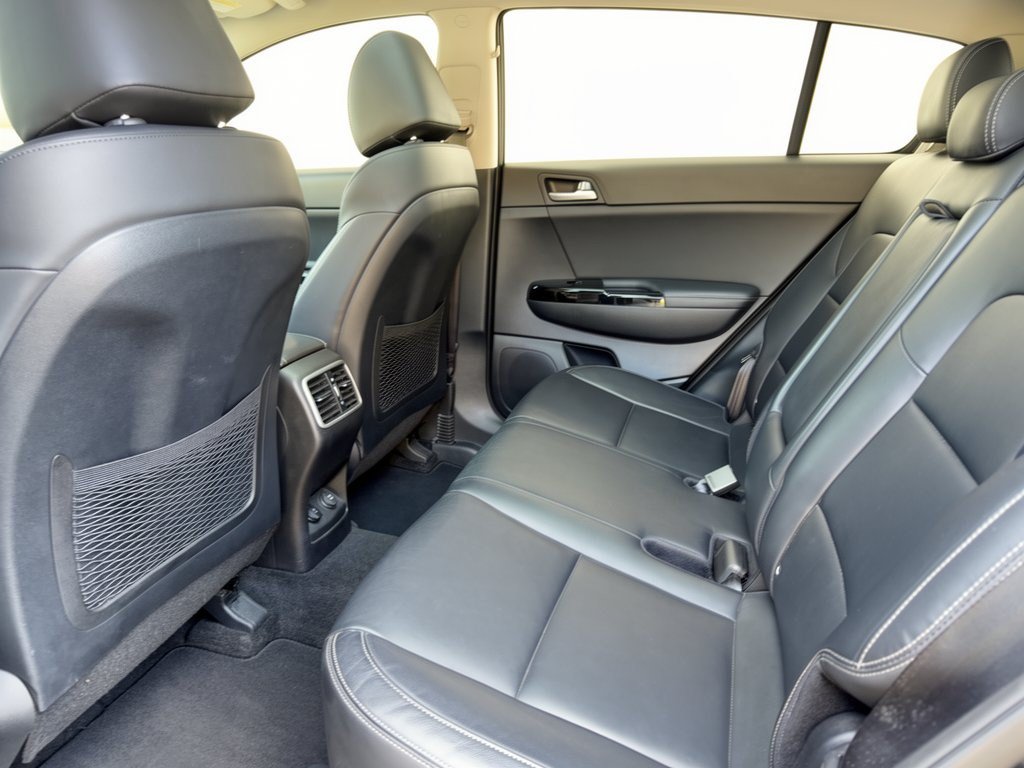 Used 2018 Kia Sportage EX w/ EX Premium Package AWD/4WD image 25