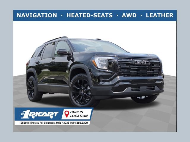 New 2027 GMC Terrain Elevation w/ Elevation Premium Package AWD/4WD image 1