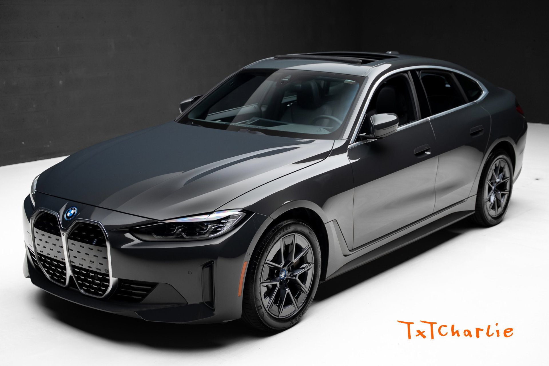 Used 2023 BMW i4 eDrive35 w/ Premium Package