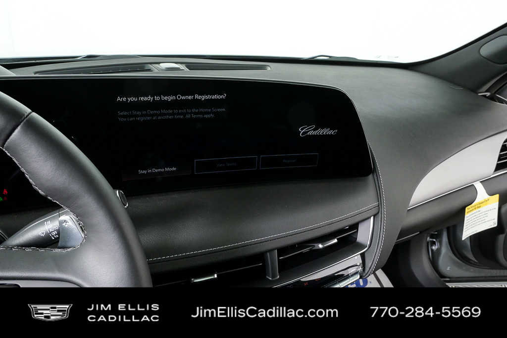 New 2025 Cadillac CT5 Premium Luxury RWD image 12