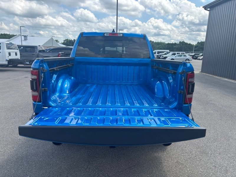 Used 2022 RAM 1500 Rebel w/ Rebel Level B Equipment Group AWD/4WD image 9