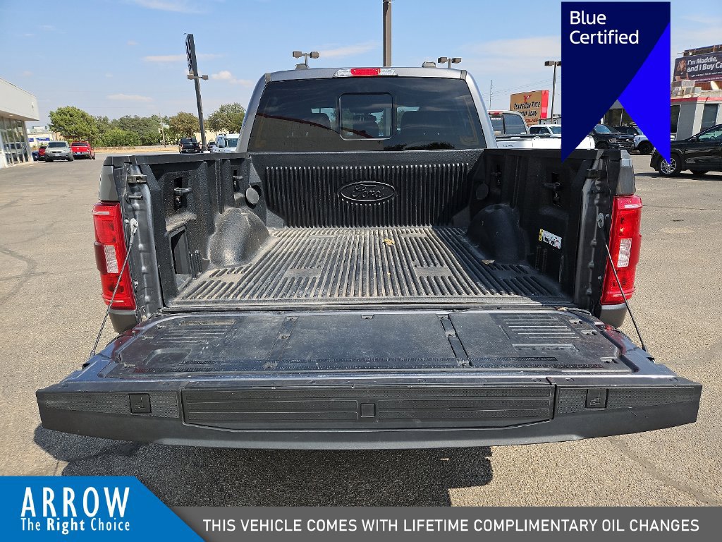Certified 2023 Ford F150 XLT w/ Equipment Group 302A High AWD/4WD image 18