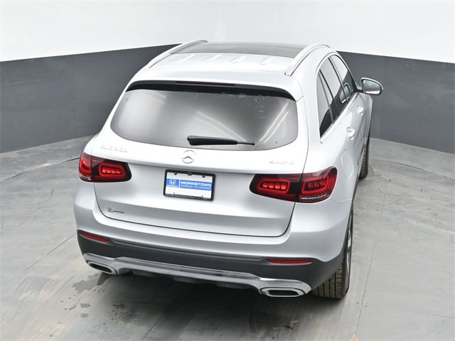 Used 2020 Mercedes-Benz GLC 300 4MATIC image 36