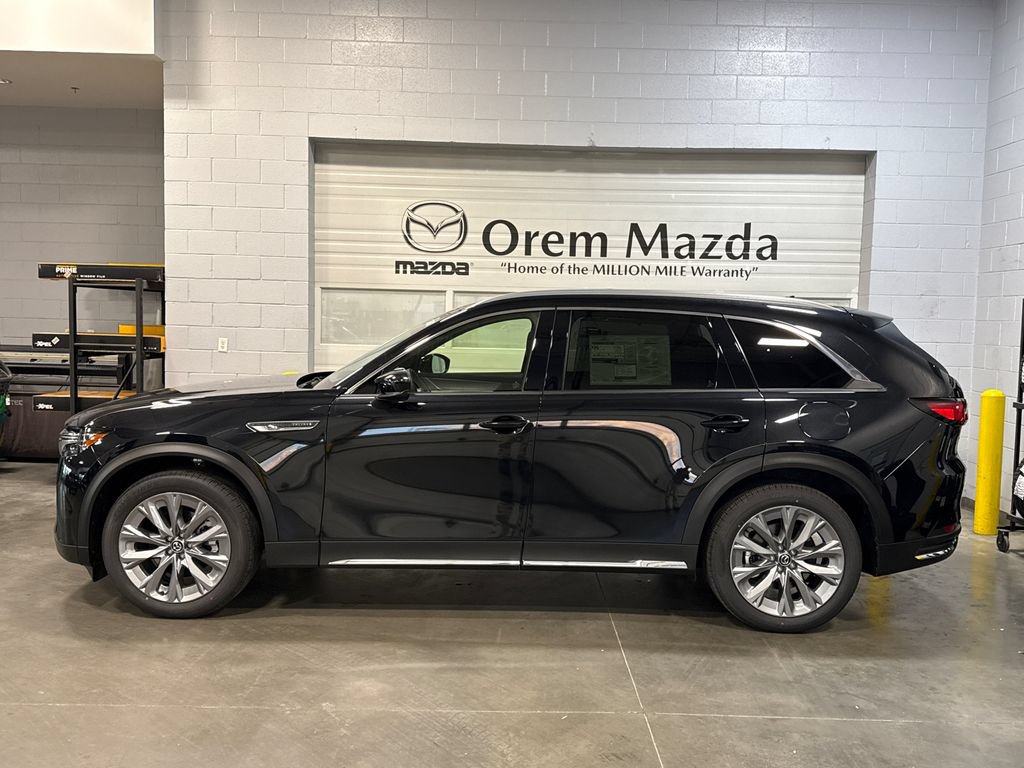New 2026 MAZDA CX-90 3.3 Turbo w/ Premium Plus Pkg AWD/4WD image 11