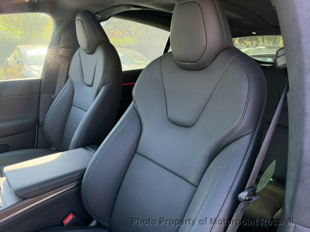 Used 2026 Tesla Model X AWD/4WD image 18