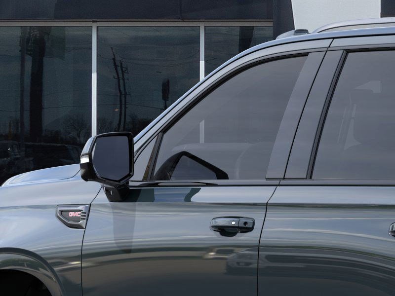 New 2026 GMC Yukon AT4 w/ AT4 Premium Plus Package image 13