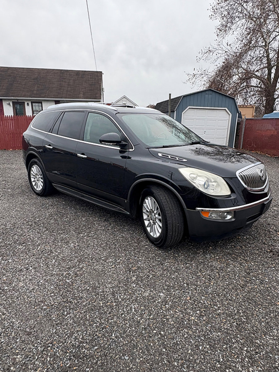 Used 2010 Buick Enclave CXL
