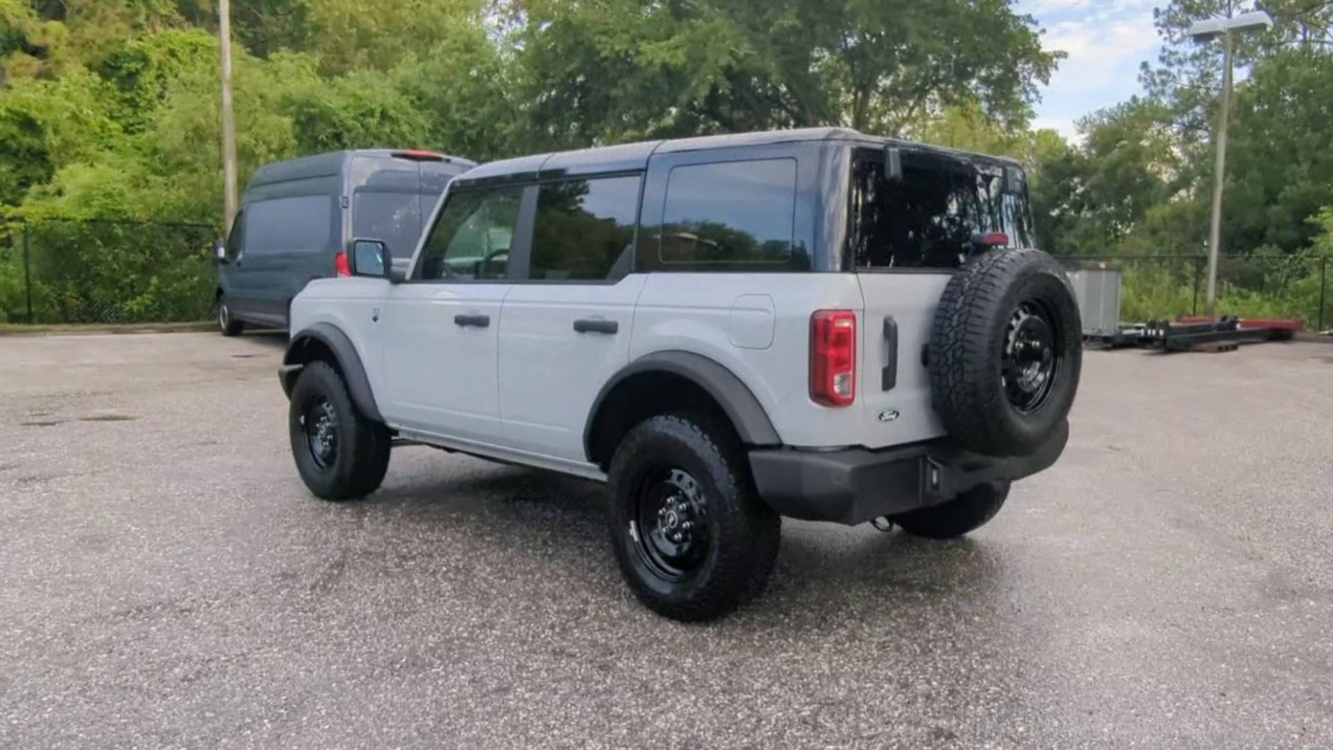 New 2026 Ford Bronco Big Bend AWD/4WD image 20