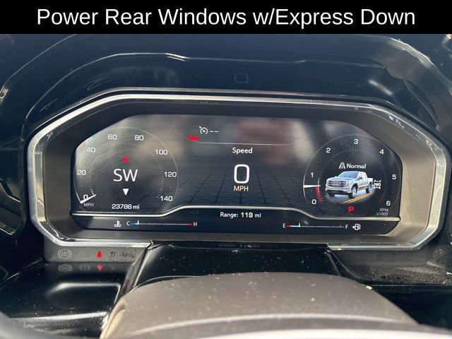 Used 2024 GMC Sierra 1500 Elevation w/ X31 Off-Road Package image 14