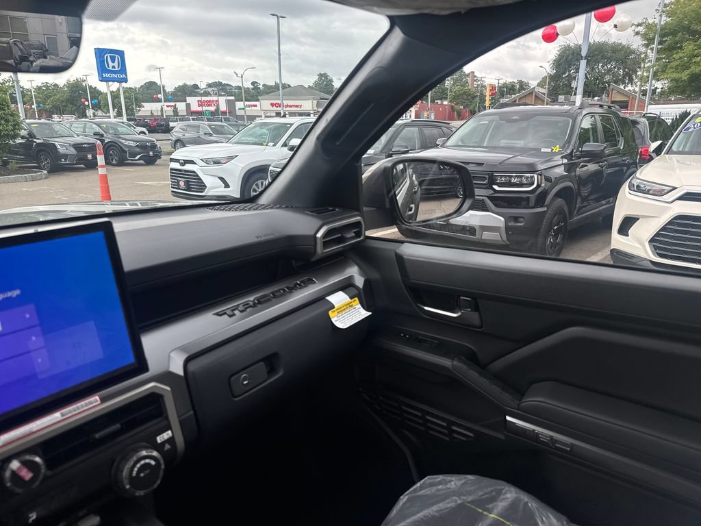 New 2026 Toyota Tacoma TRD Off-Road AWD/4WD image 27