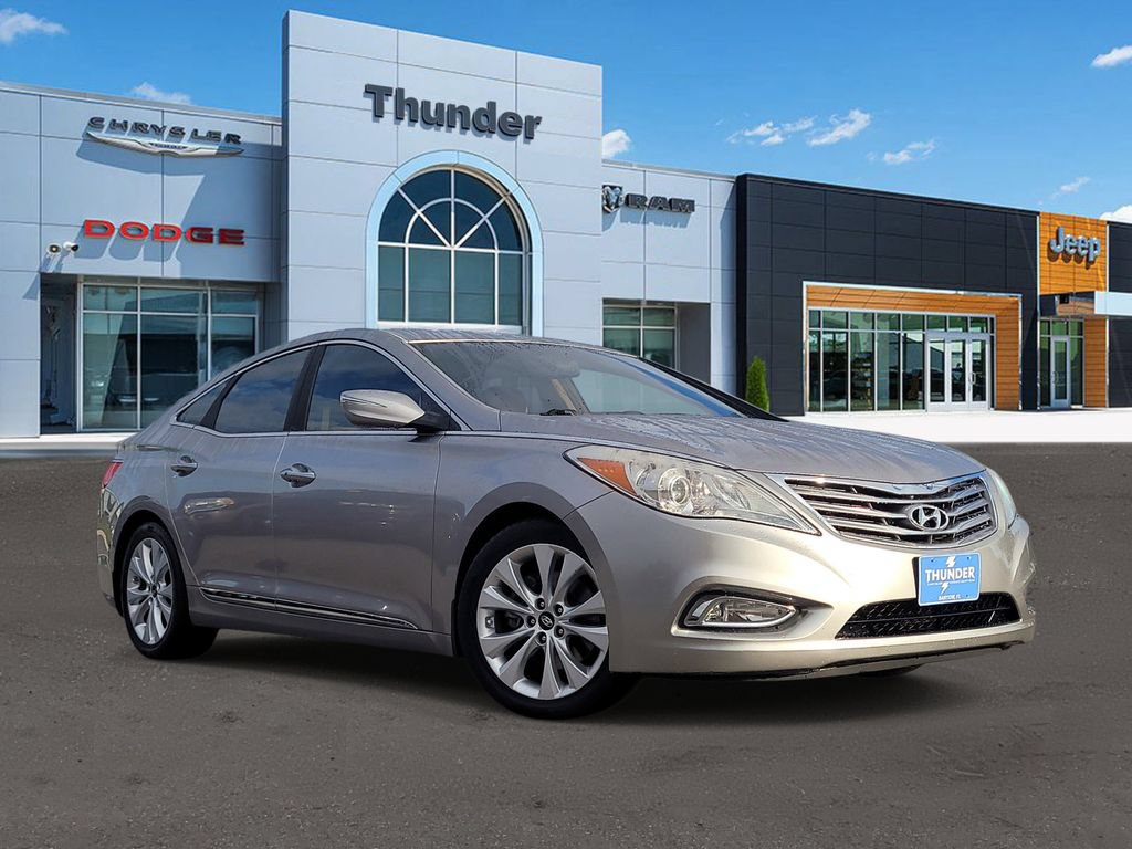 Used 2013 Hyundai Azera