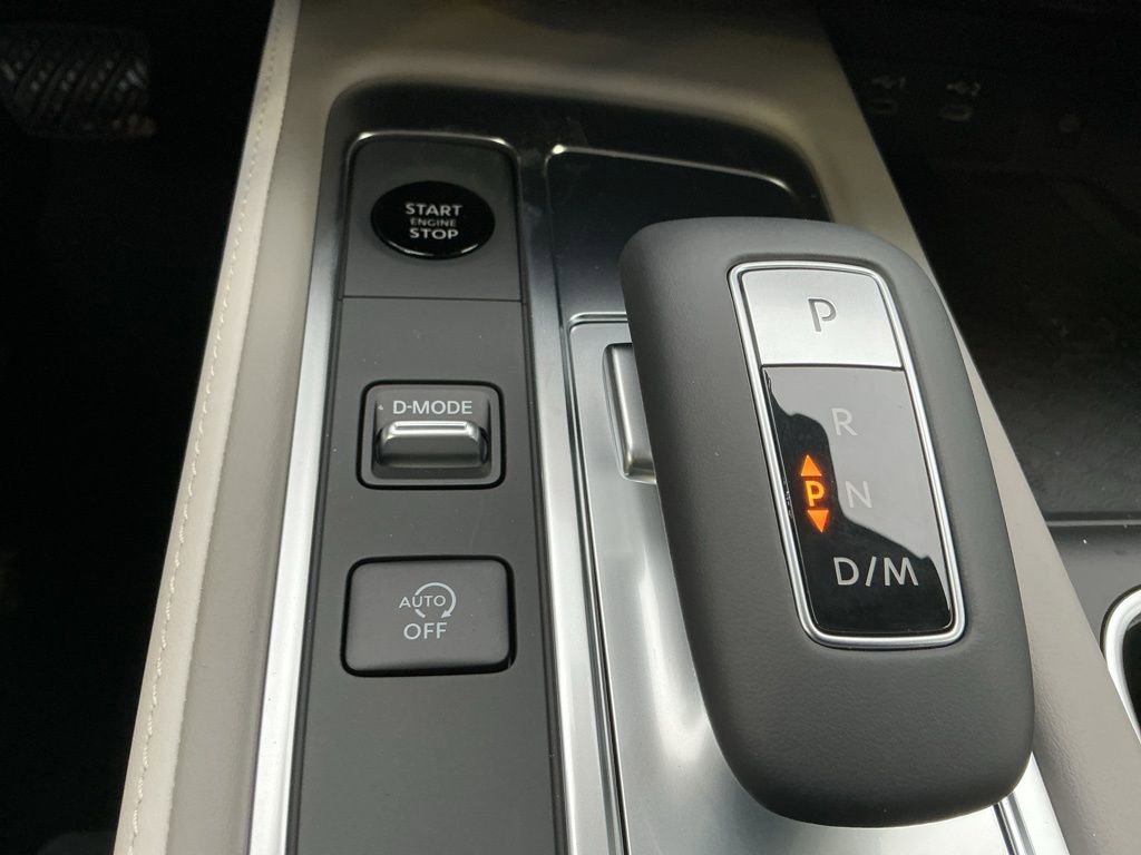 New 2026 INFINITI QX60 Luxe image 14