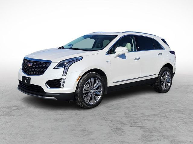 New 2025 Cadillac XT5 Premium Luxury