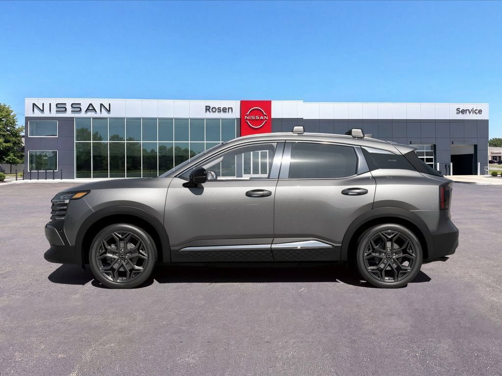 New 2026 Nissan Kicks SR w/ Cold Weather Package AWD/4WD image 16
