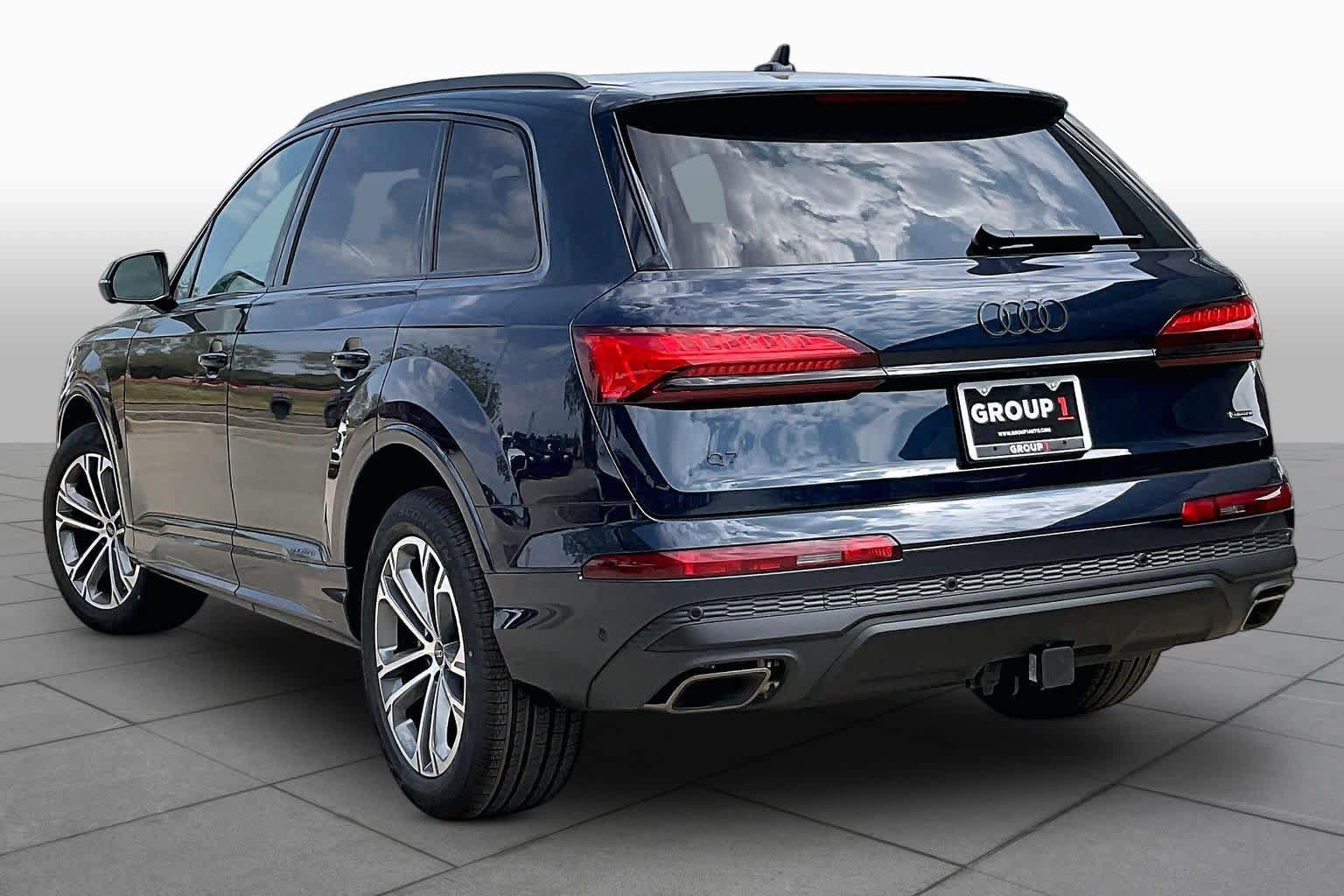New 2026 Audi Q7 2.0T Premium AWD/4WD image 12