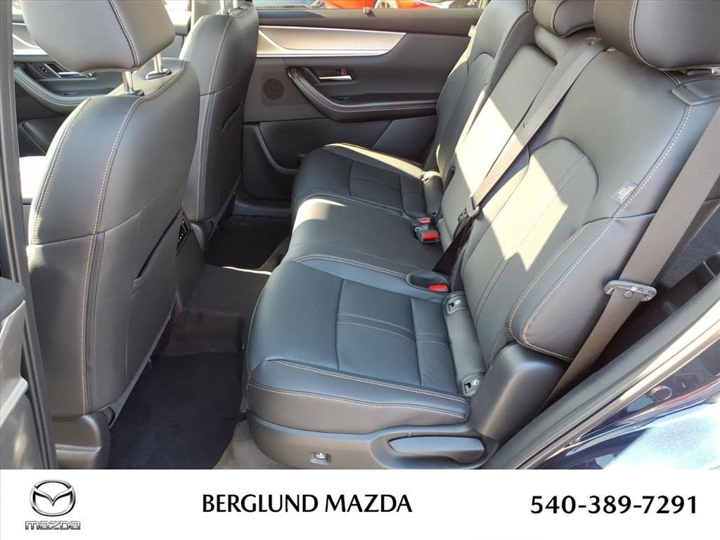 New 2026 MAZDA CX-90 3.3 Turbo w/ Preferred Package AWD/4WD image 8