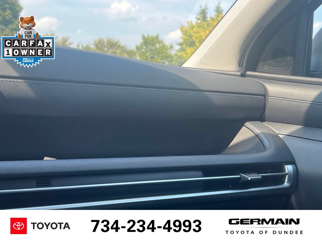 Used 2025 Hyundai Tucson SEL AWD/4WD image 21