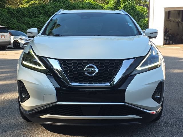 Used 2020 Nissan Murano Platinum w/ Cargo Package FWD image 9
