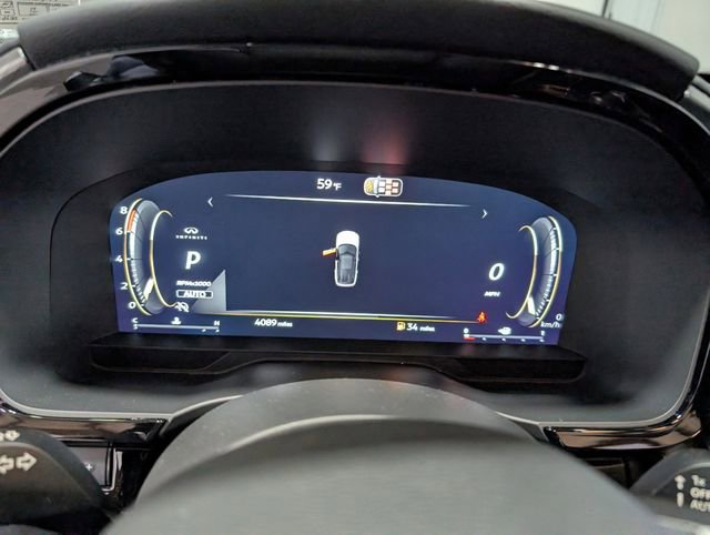 Used 2026 INFINITI QX60 Luxe w/ Cargo Package image 18