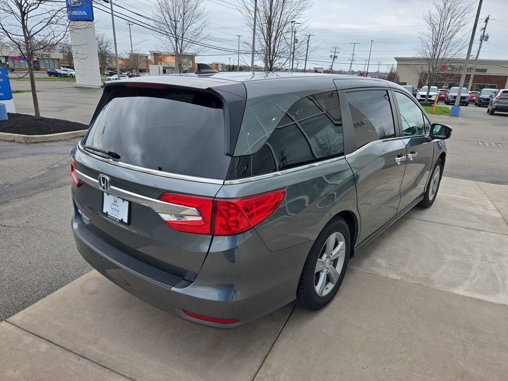 Certified 2018 Honda Odyssey EX image 3
