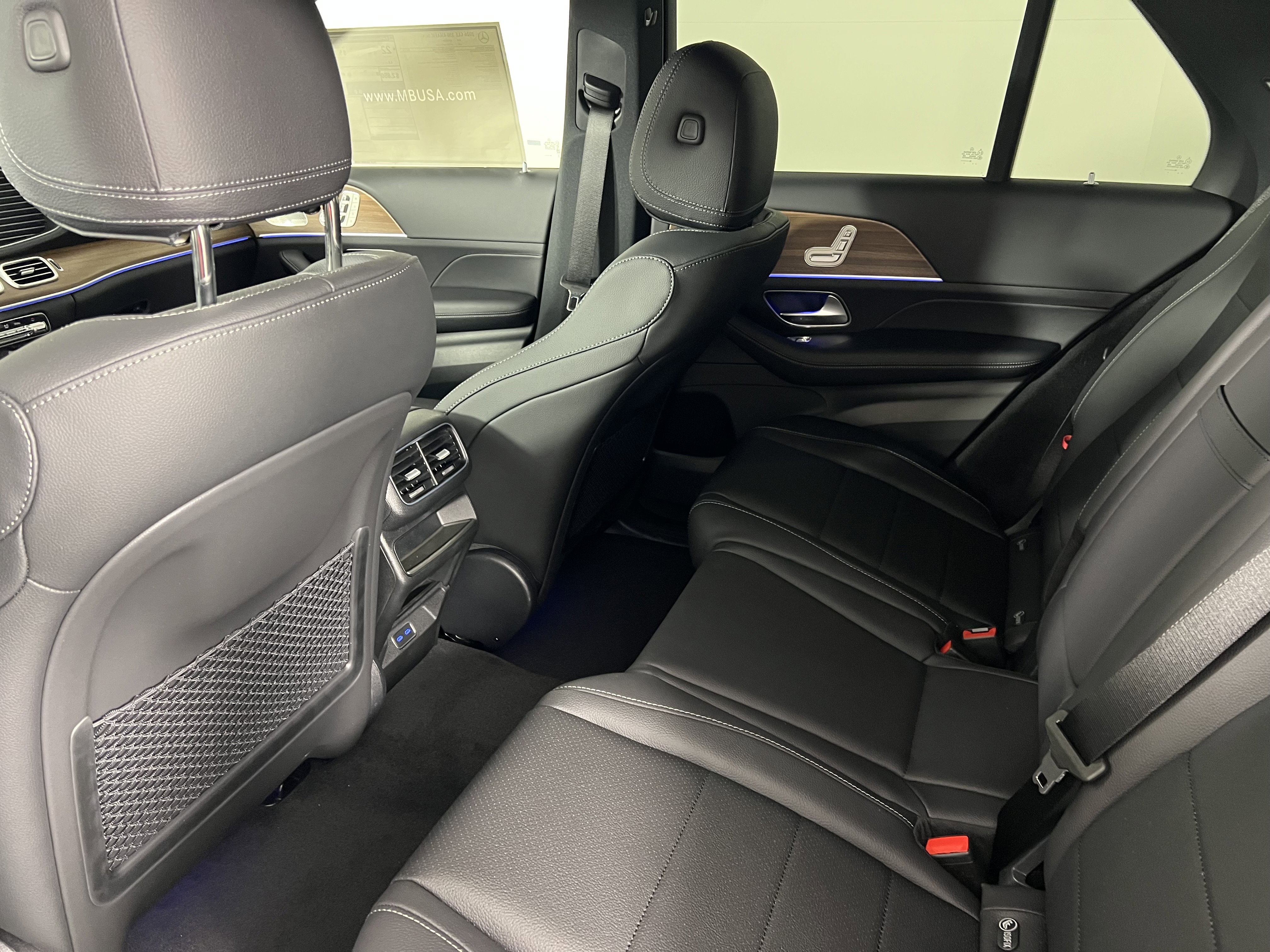 New 2026 Mercedes-Benz GLE 350 4MATIC image 21