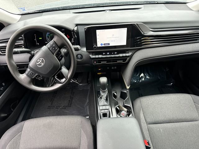 Certified 2025 Toyota Camry LE FWD image 18
