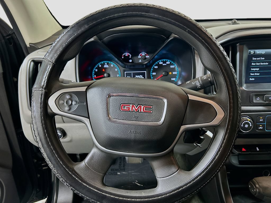 Used 2018 GMC Canyon 2WD Crew Cab w/ Convenience Package image 9