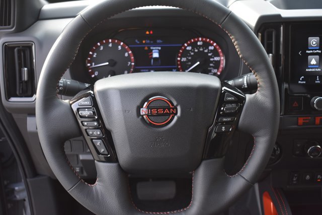 New 2026 Nissan Frontier PRO-4X w/ Pro-4x Convenience Package image 19